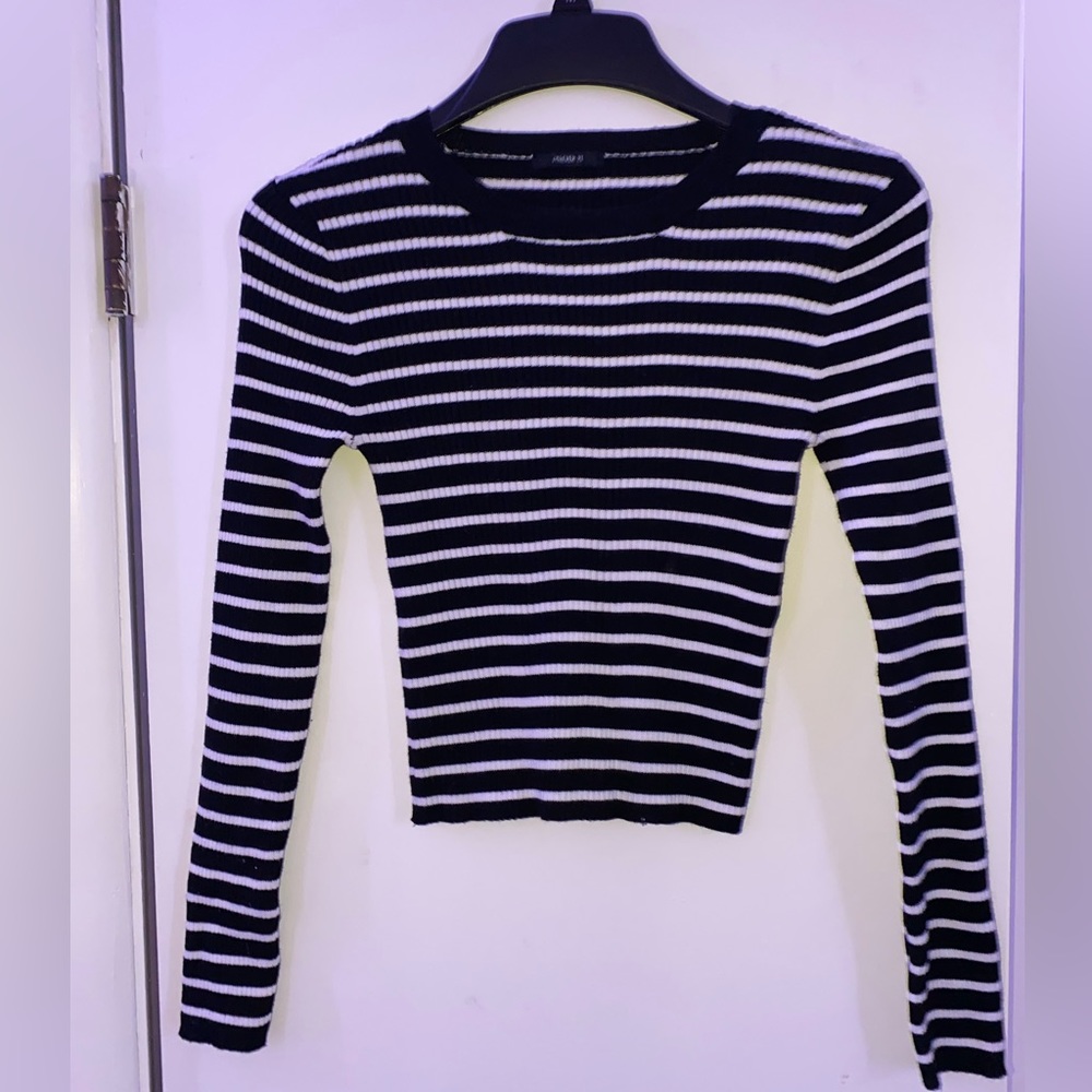 Forever 21 Stretchy Long Sleeve